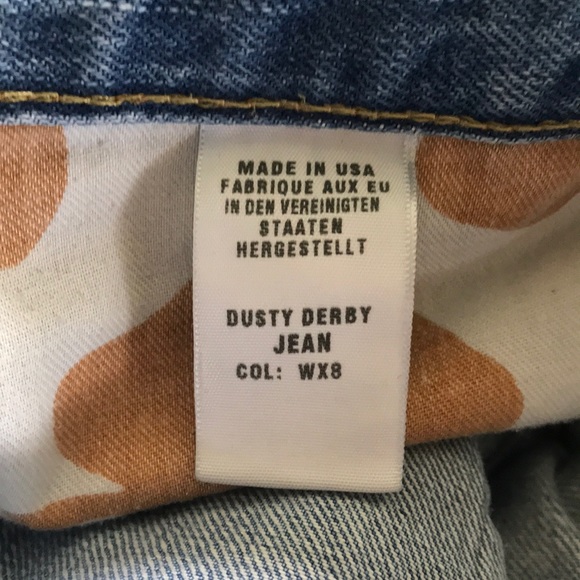 Lucky Brand Jeans size 36x32 - Picture 12 of 14